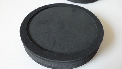 广州市番禺区亿山胶粘制品加工厂 优质EVA包装托的卓越供应商